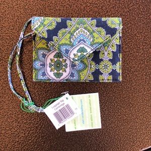 Vera Bradley Luggage Tag Cambridge